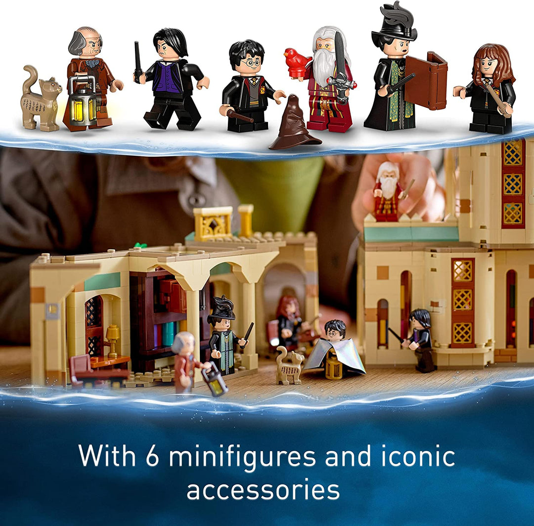 LEGO 76402 Harry Potter Hogwarts: Dumbledore's Office Set