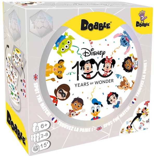 Dobble Disney 100th Anniversary Edition