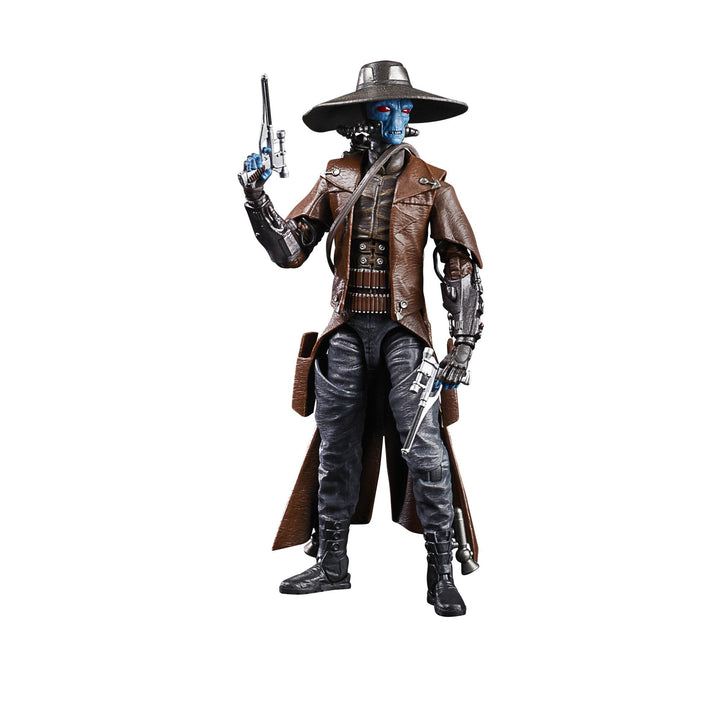 Star Wars The Black Series The Clone Wars Cad Bane Action Figure *Discontinued