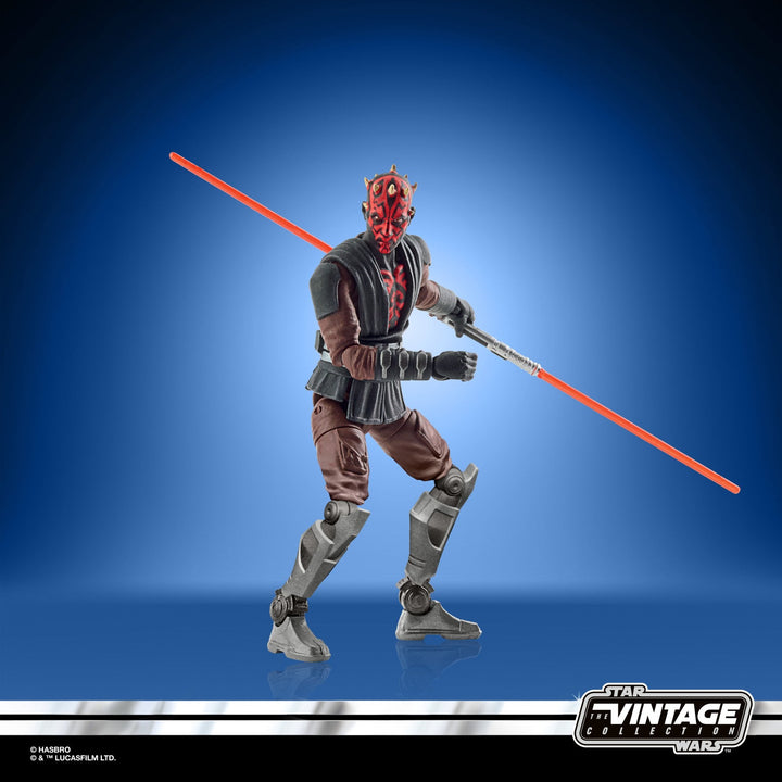 Hasbro Star Wars The Vintage Collection Darth Maul (Mandalore)