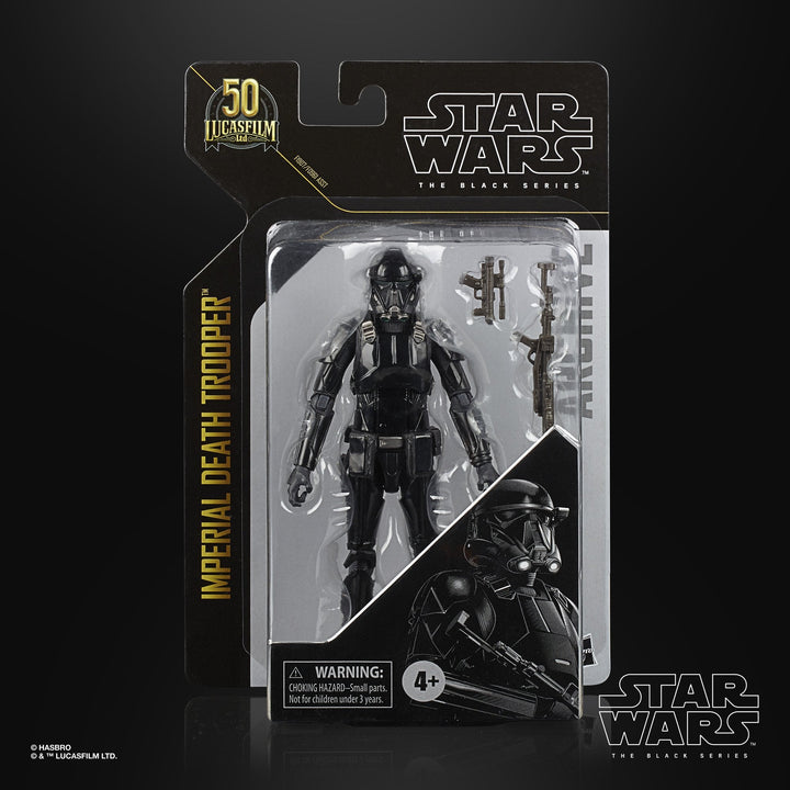 Hasbro Star Wars The Black Series Archive Imperial Death Trooper