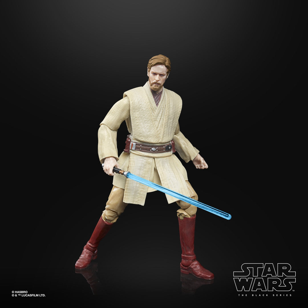 Hasbro Star Wars The Black Series Archive Obi-Wan Kenobi *Infinity Collectables Import Stock Exclusive