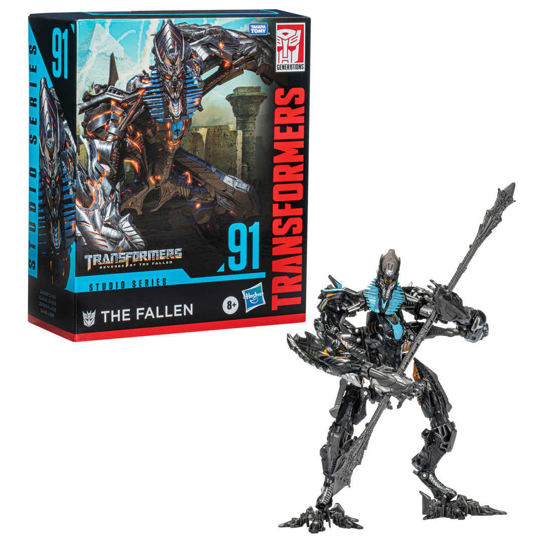 Transformers Studio Series 91 Leader Revenge of the Fallen The Fallen