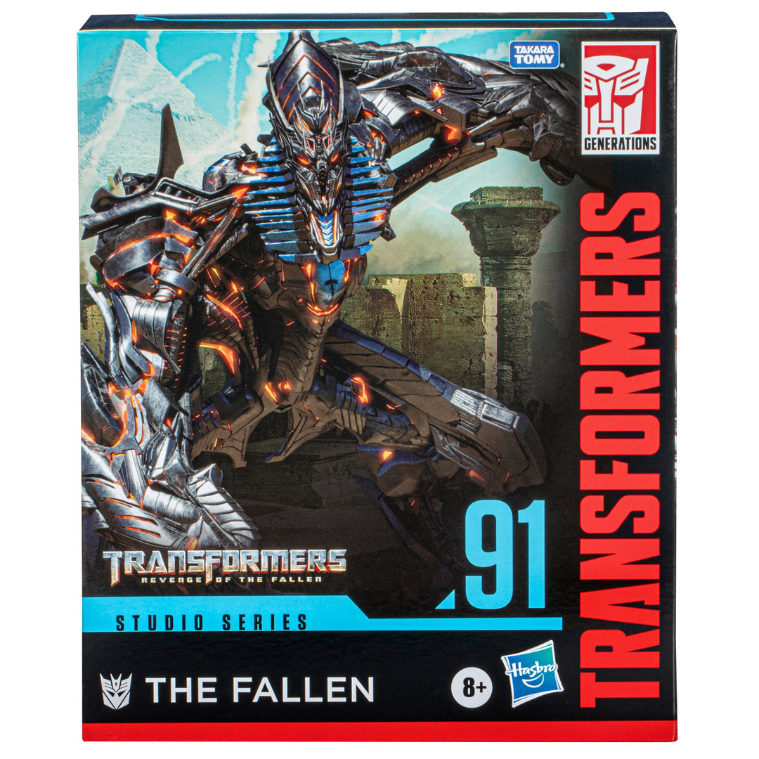 Transformers Studio Series 91 Leader Revenge of the Fallen The Fallen