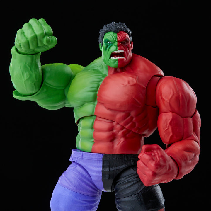 Hasbro Marvel Legends Series Compound Hulk 6" Action Figure