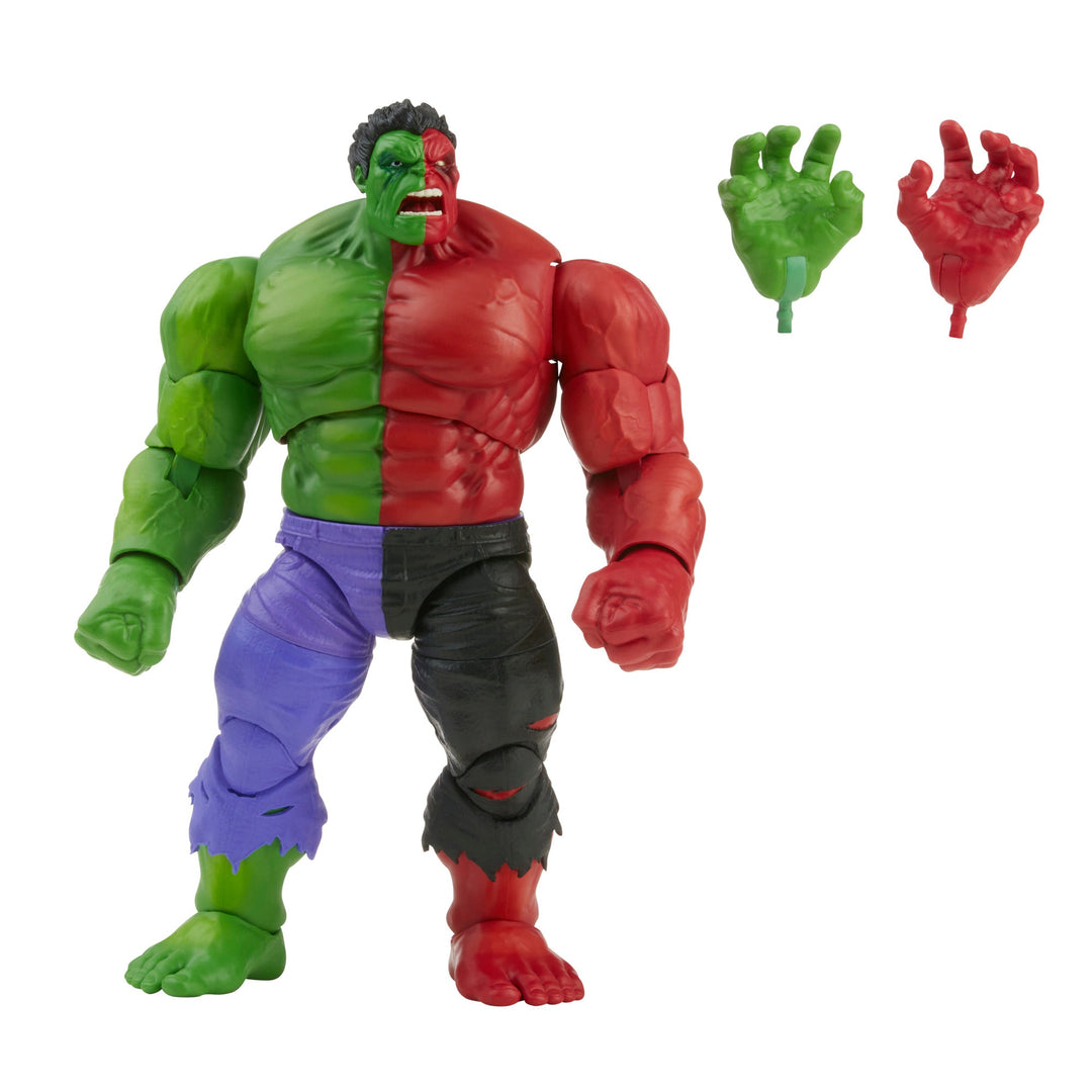 Hasbro Marvel Legends Series Compound Hulk 6" Action Figure