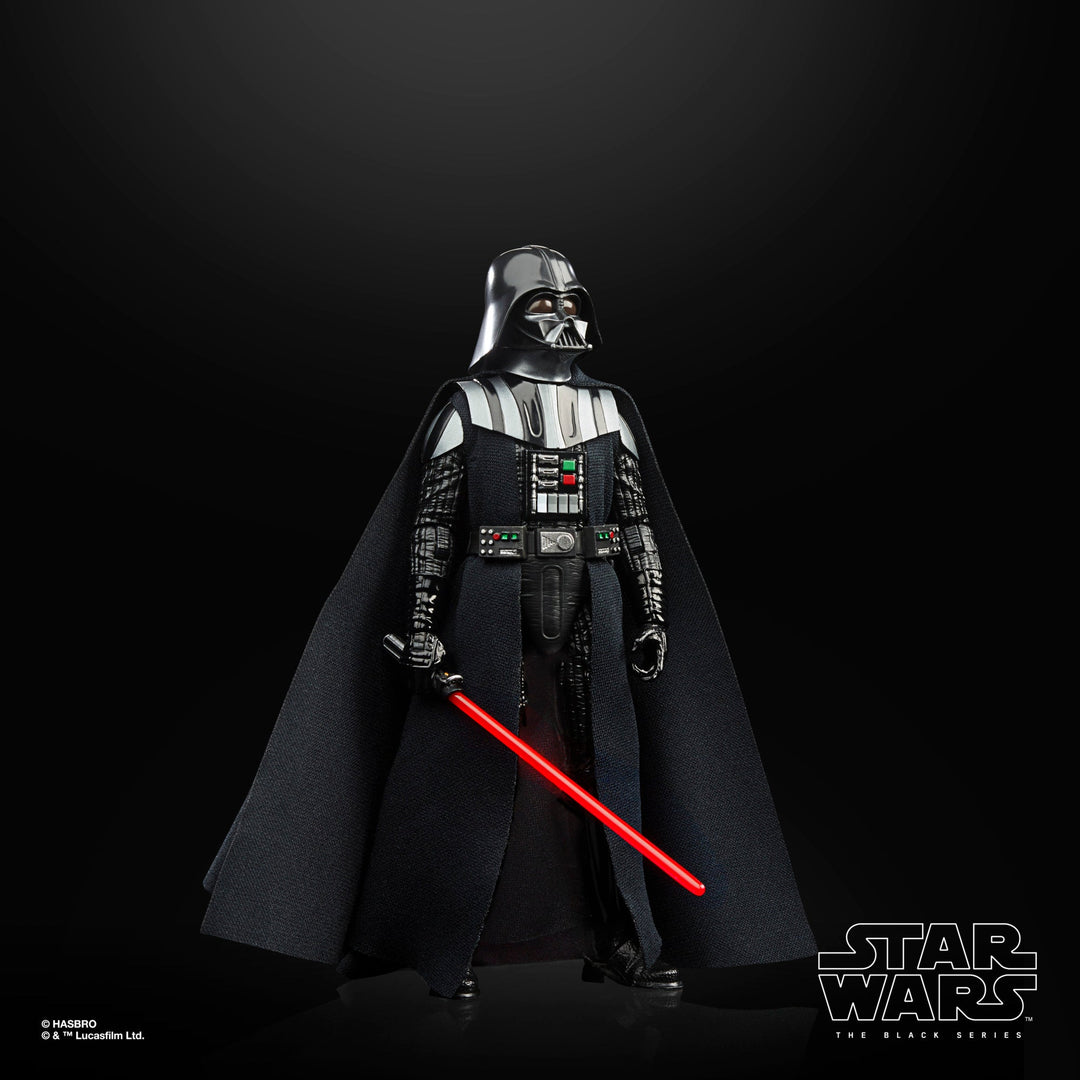 Star Wars The Black Series Obi-Wan Kenobi Darth Vader