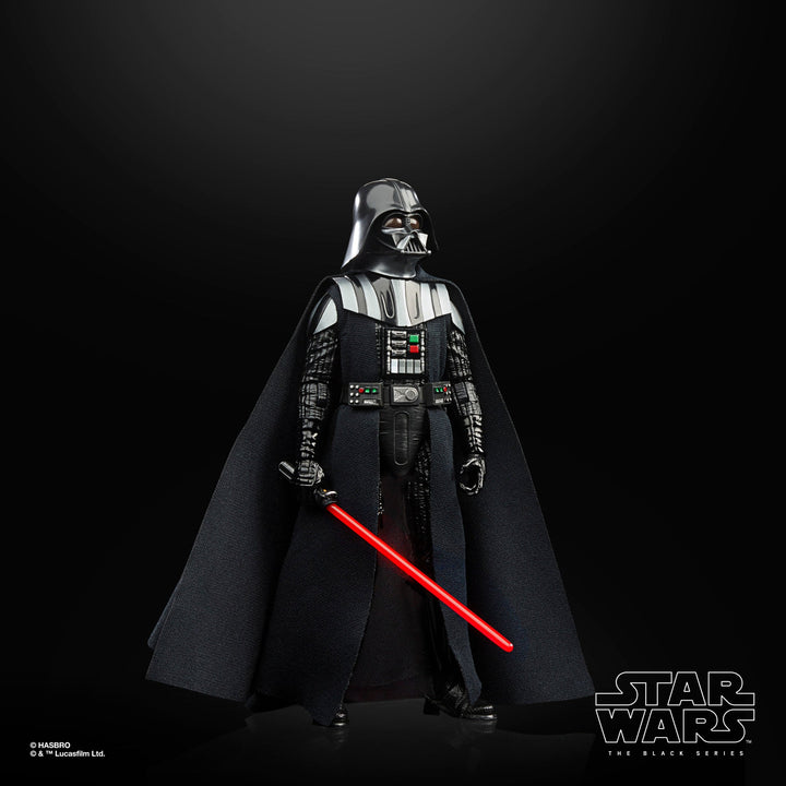 Star Wars The Black Series Obi-Wan Kenobi Darth Vader