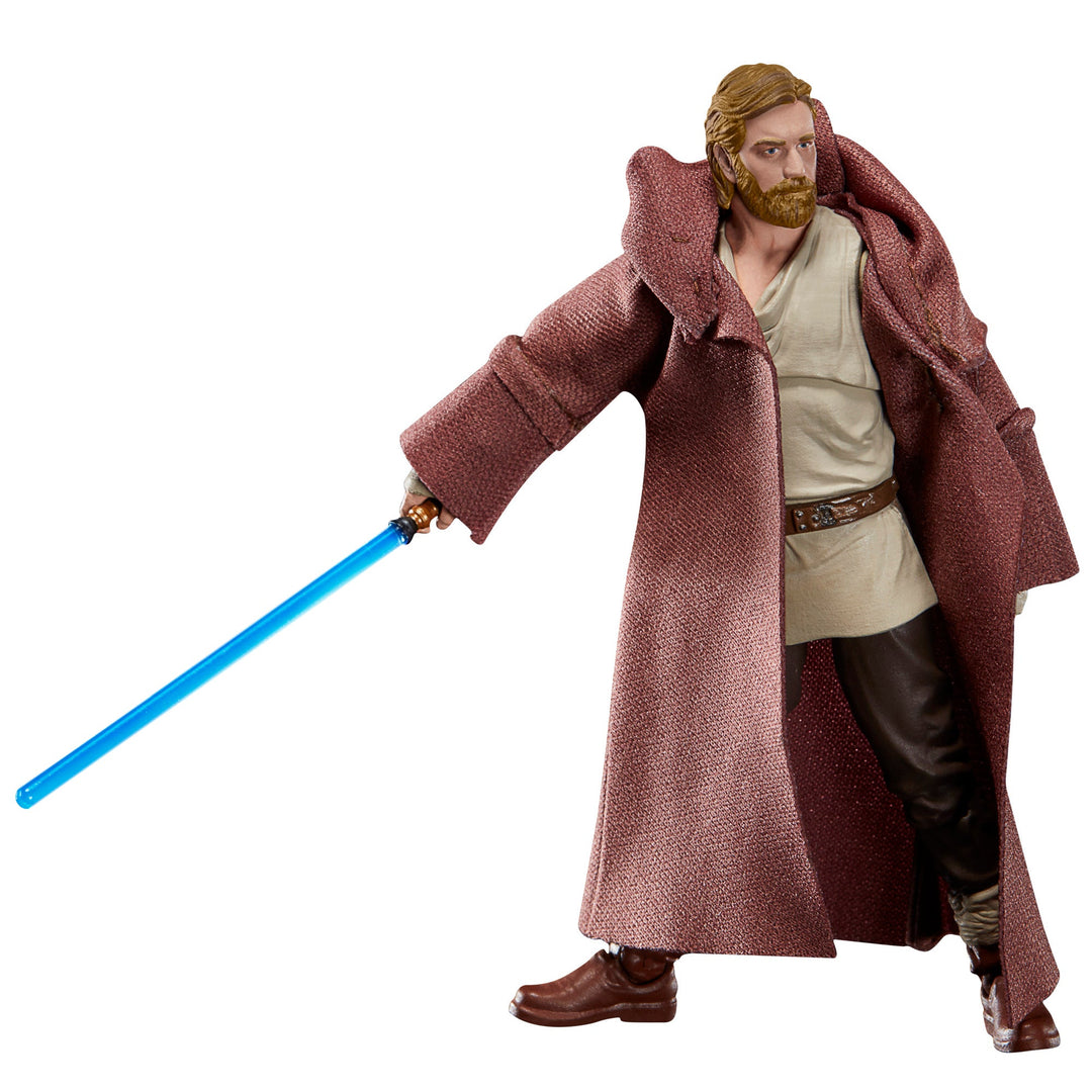 Star Wars The Vintage Collection Obi-Wan Kenobi (Wandering Jedi) *Non Mint