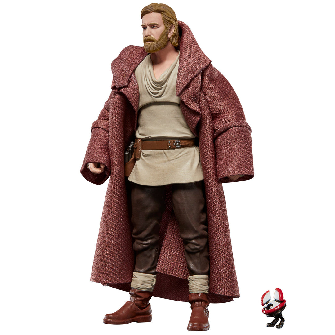 Star Wars The Vintage Collection Obi-Wan Kenobi (Wandering Jedi) *Non Mint