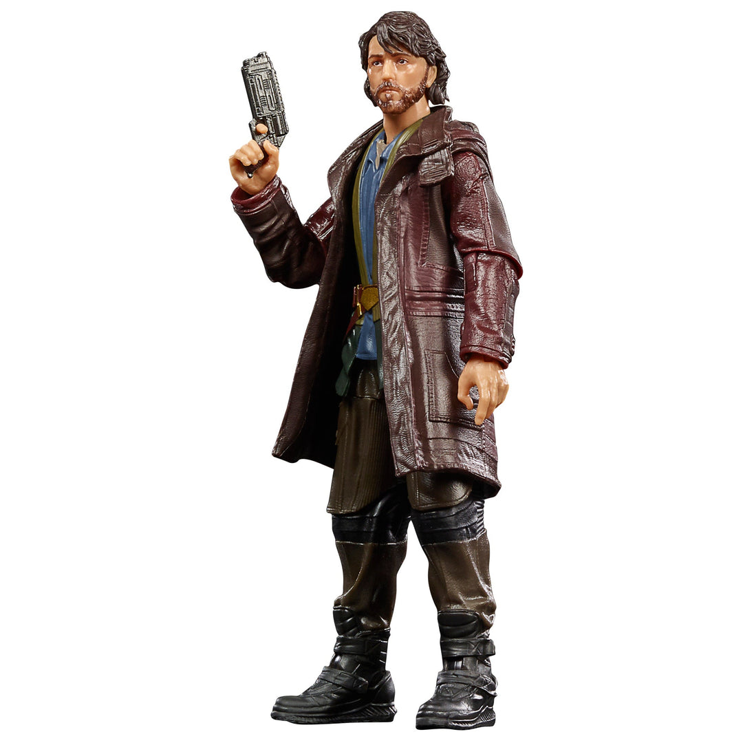 Star Wars Black Series SDCC 2022 Exclusive (Andor) Cassian Andor and B2EMO Action Figures