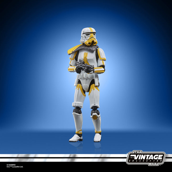 Star Wars The Vintage Collection Artillery Stormtrooper