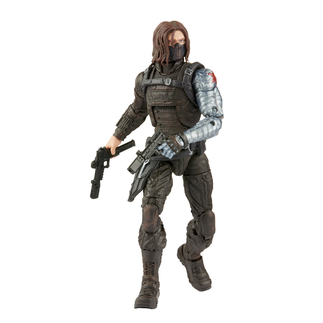 Marvel Legends Series Winter Soldier Action Figure