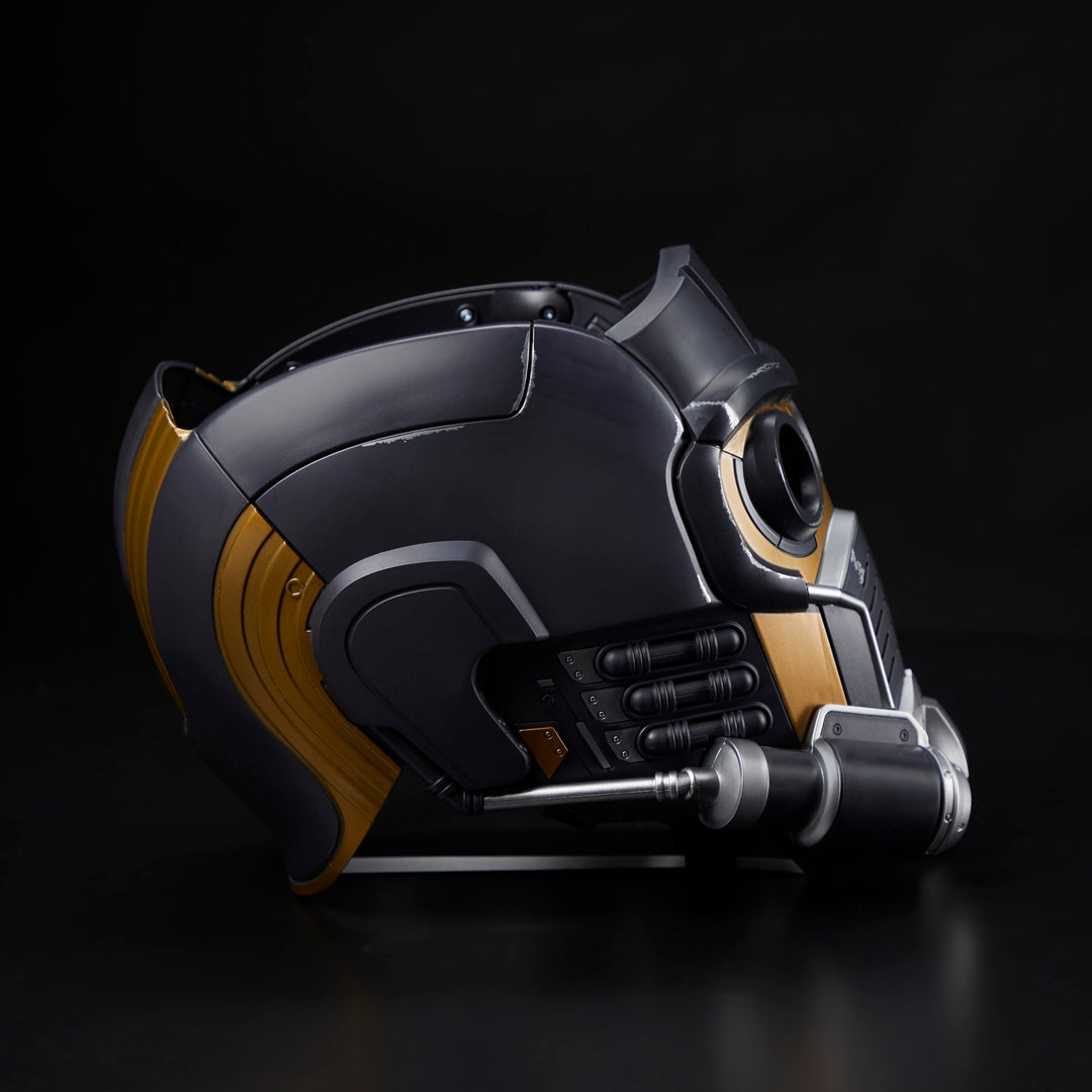 Marvel Legends Series Guardians of the Galaxy Star-Lord Electronic Helmet
