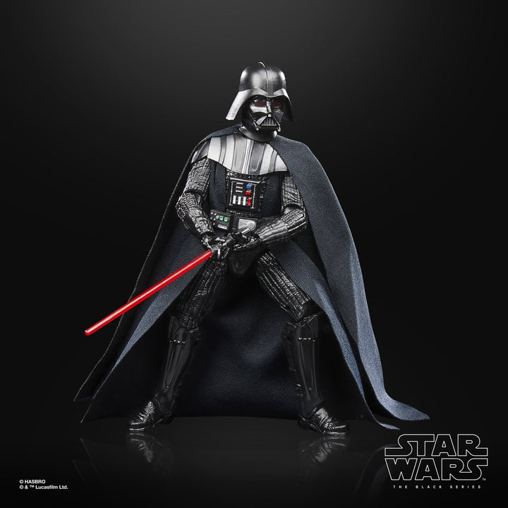Star Wars The Black Series Return Of The Jedi Darth Vader 6" Action Figure