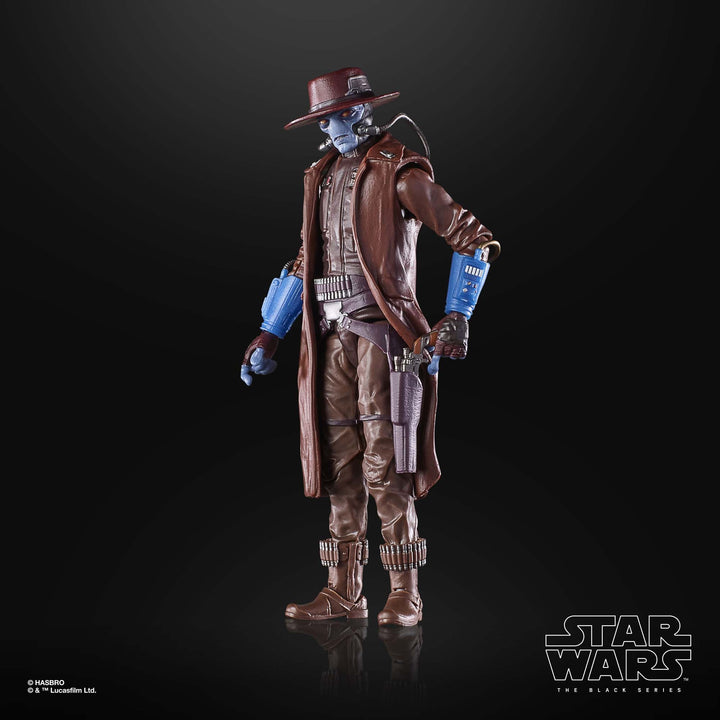 Star Wars The Black Series The Book of Boba Fett Cad Bane 6" Action Figure