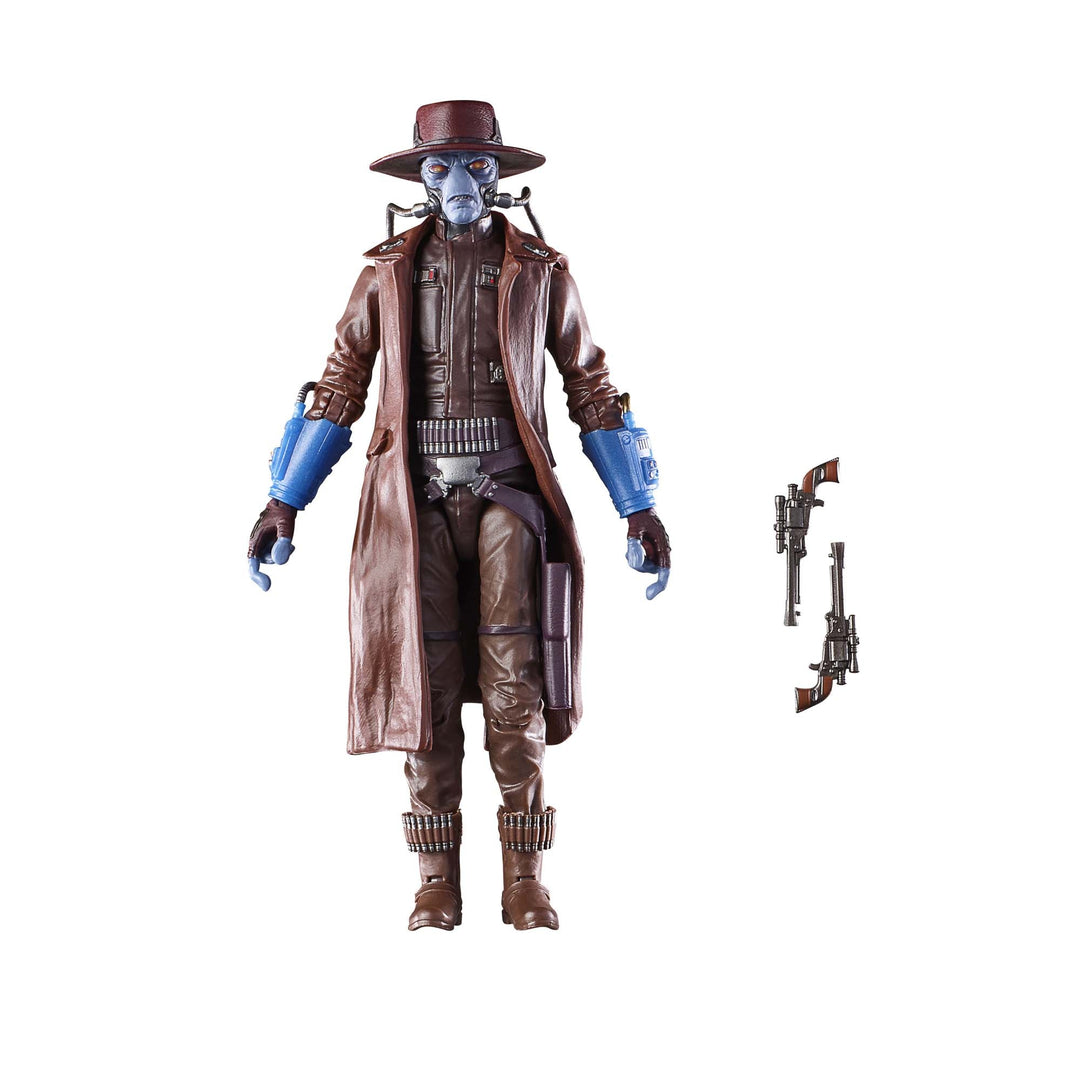 Star Wars The Black Series The Book of Boba Fett Cad Bane 6" Action Figure