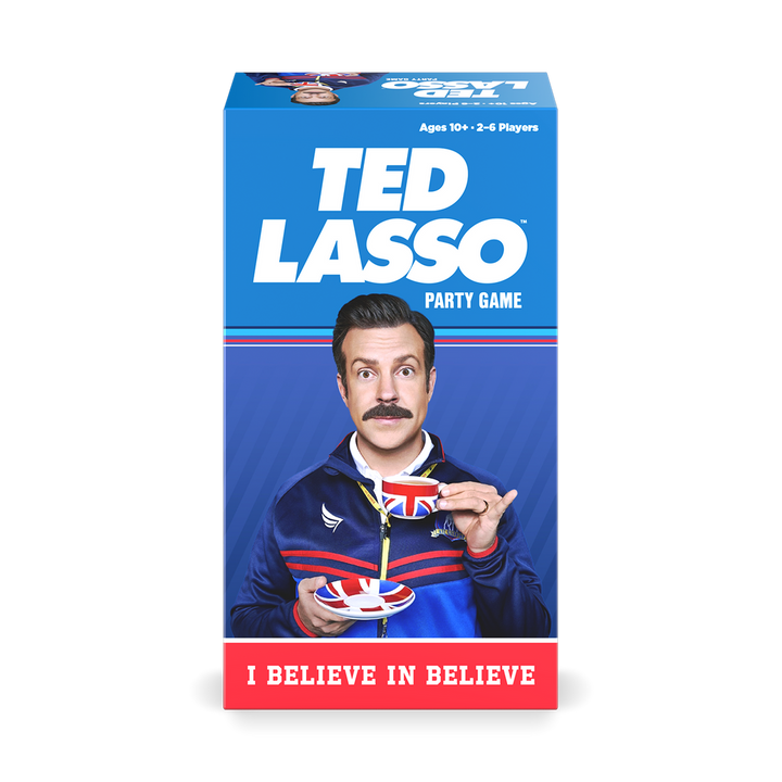 Ted Lasso Party Game Funko Strategy Game