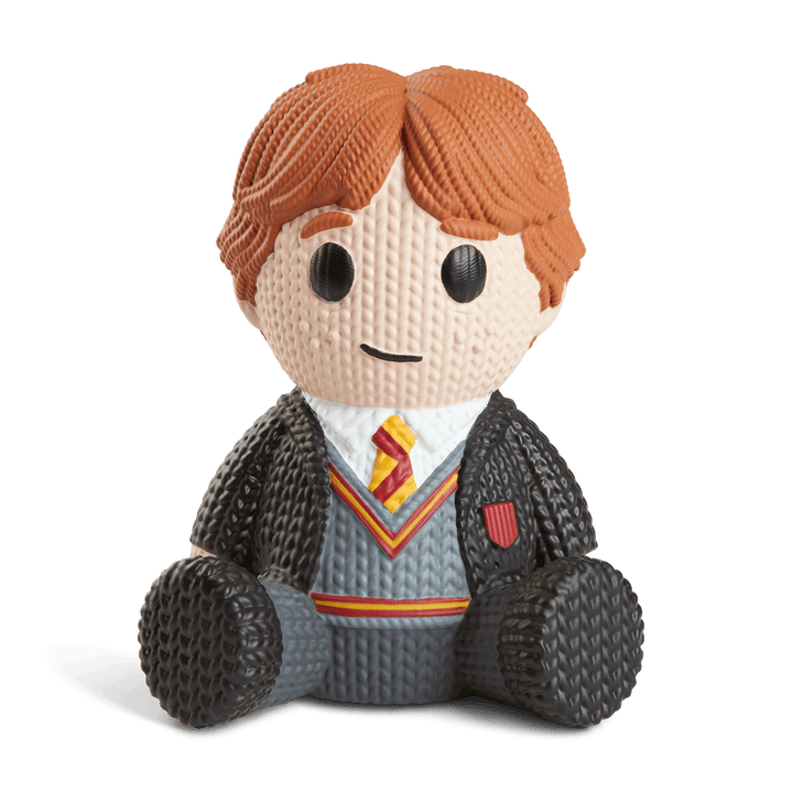 Harry Potter Ron Weasley Handmade By Robots Vinyl Figure