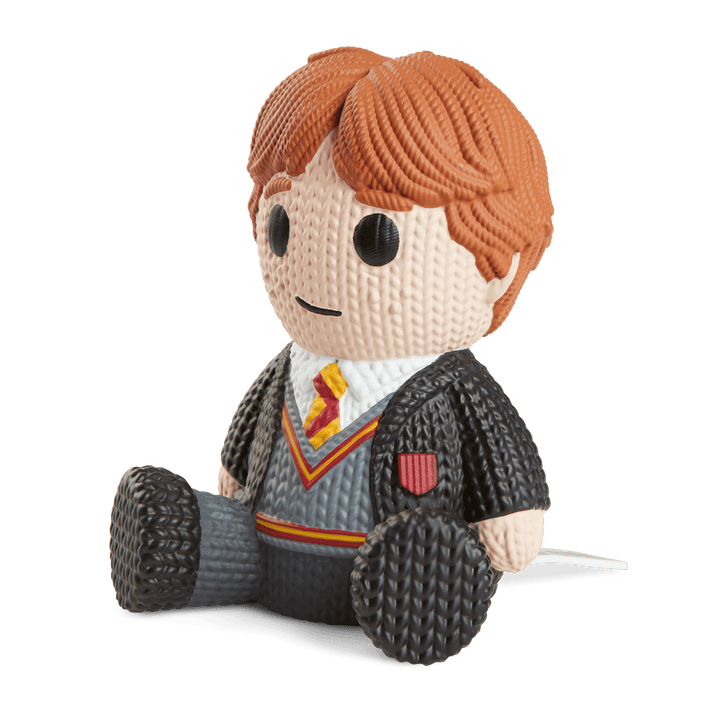 Harry Potter Ron Weasley Handmade By Robots Vinyl Figure