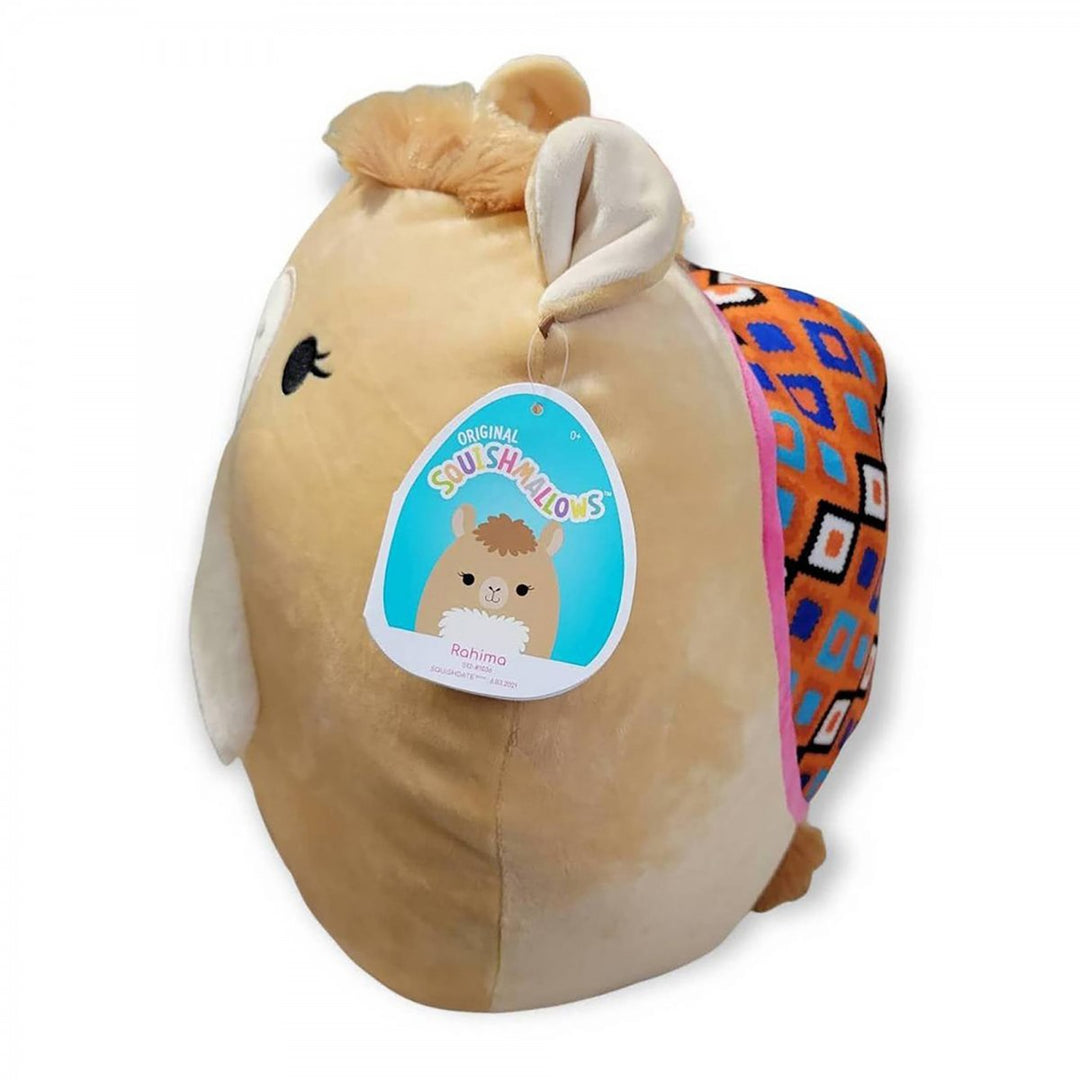 Squishmallows 12" Soft Toy - Rahima the Camel