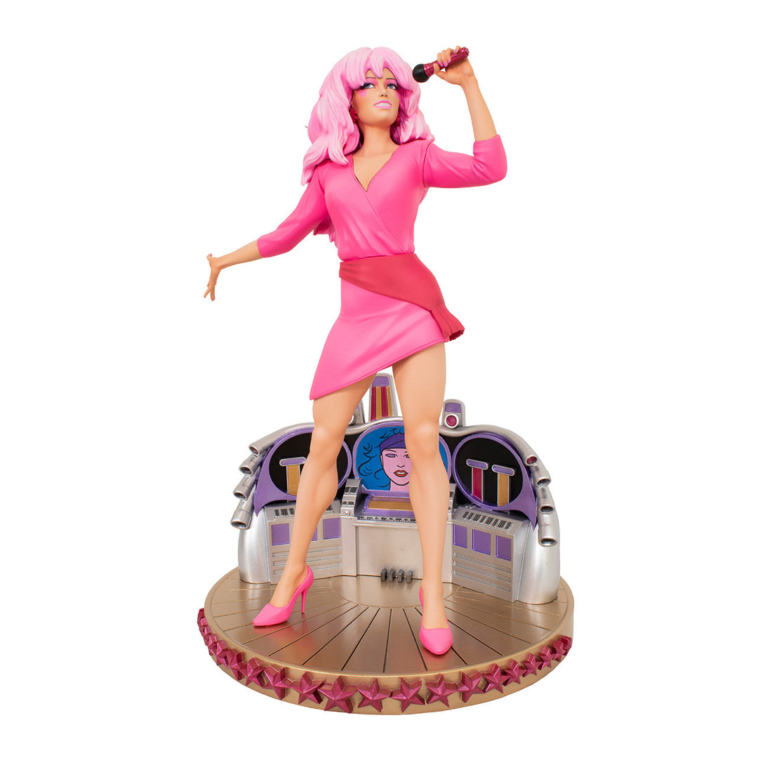 Diamond Select Jem and the Holograms Premier Collection Limited Edition Statue