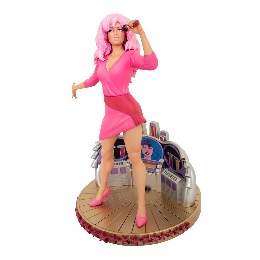 Diamond Select Jem and the Holograms Premier Collection Limited Edition Statue