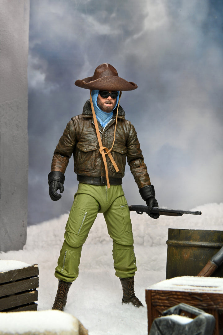 The Thing Macready (Outpost 31) Ultimate 7" Scale Action Figure