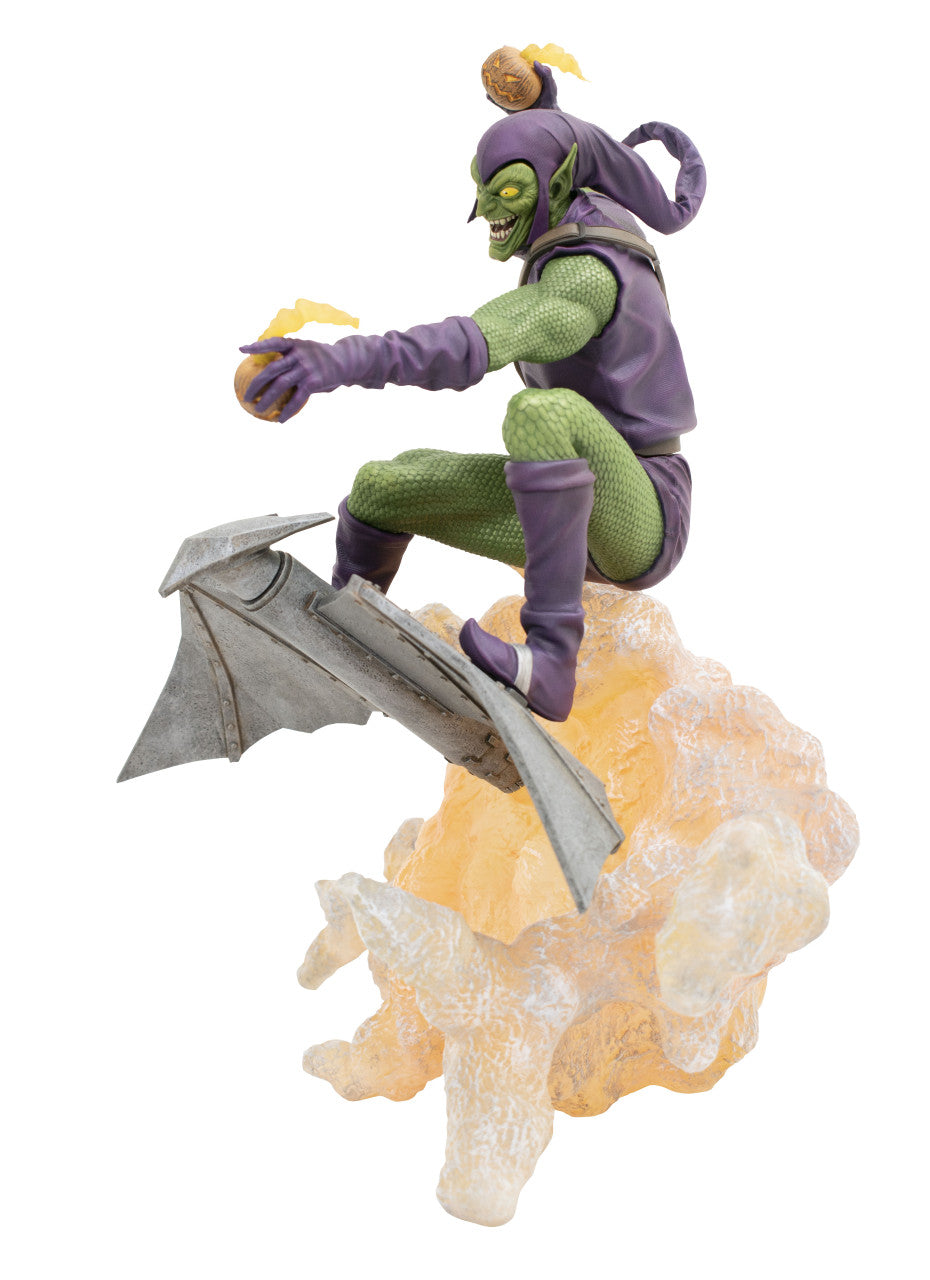 Marvel Gallery Green Goblin Deluxe Figure Diorama