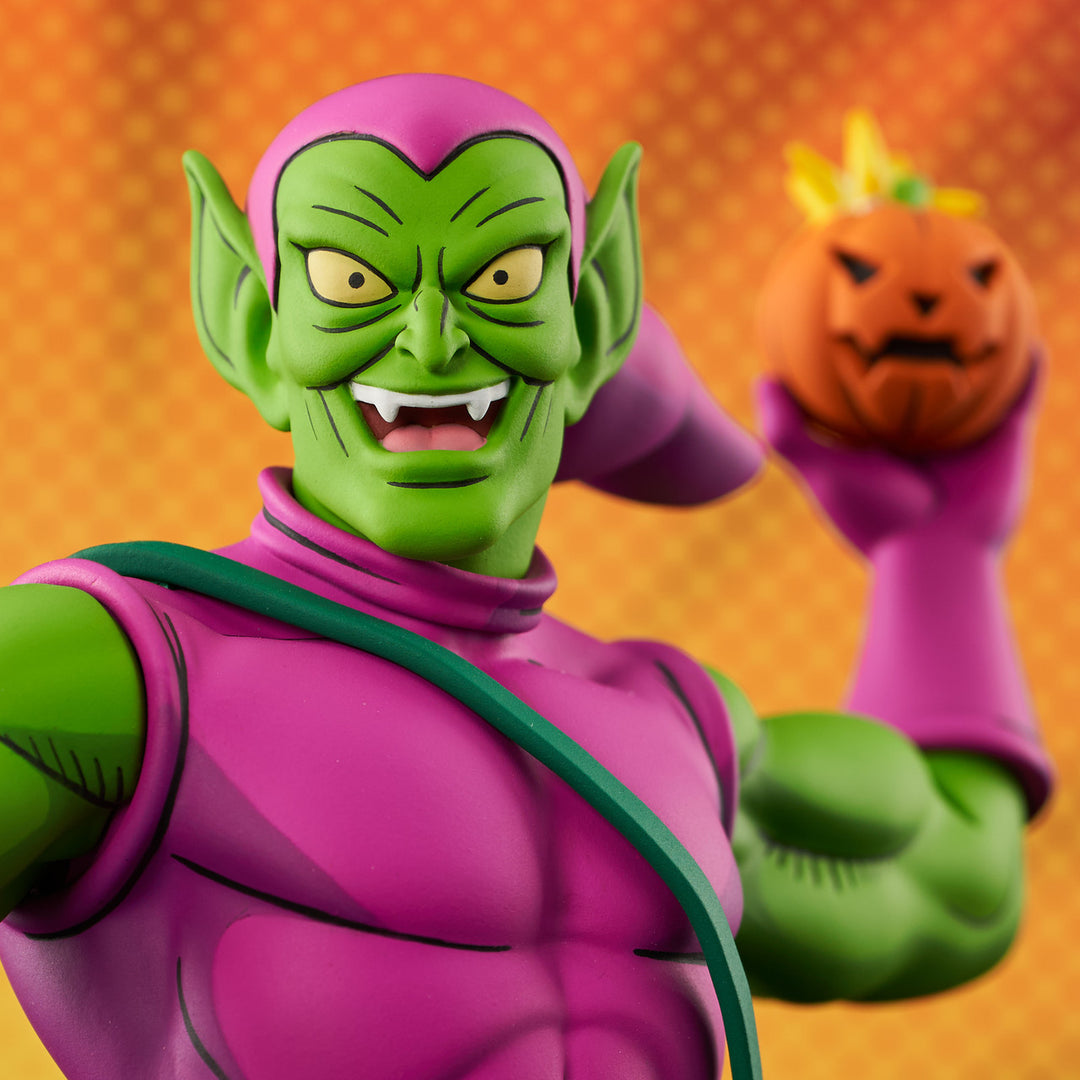 Marvel Animated Green Goblin 1/7 Scale Limited Edition Bust