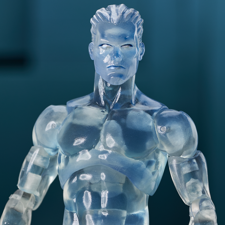 Diamond Select Marvel Iceman Action Figure