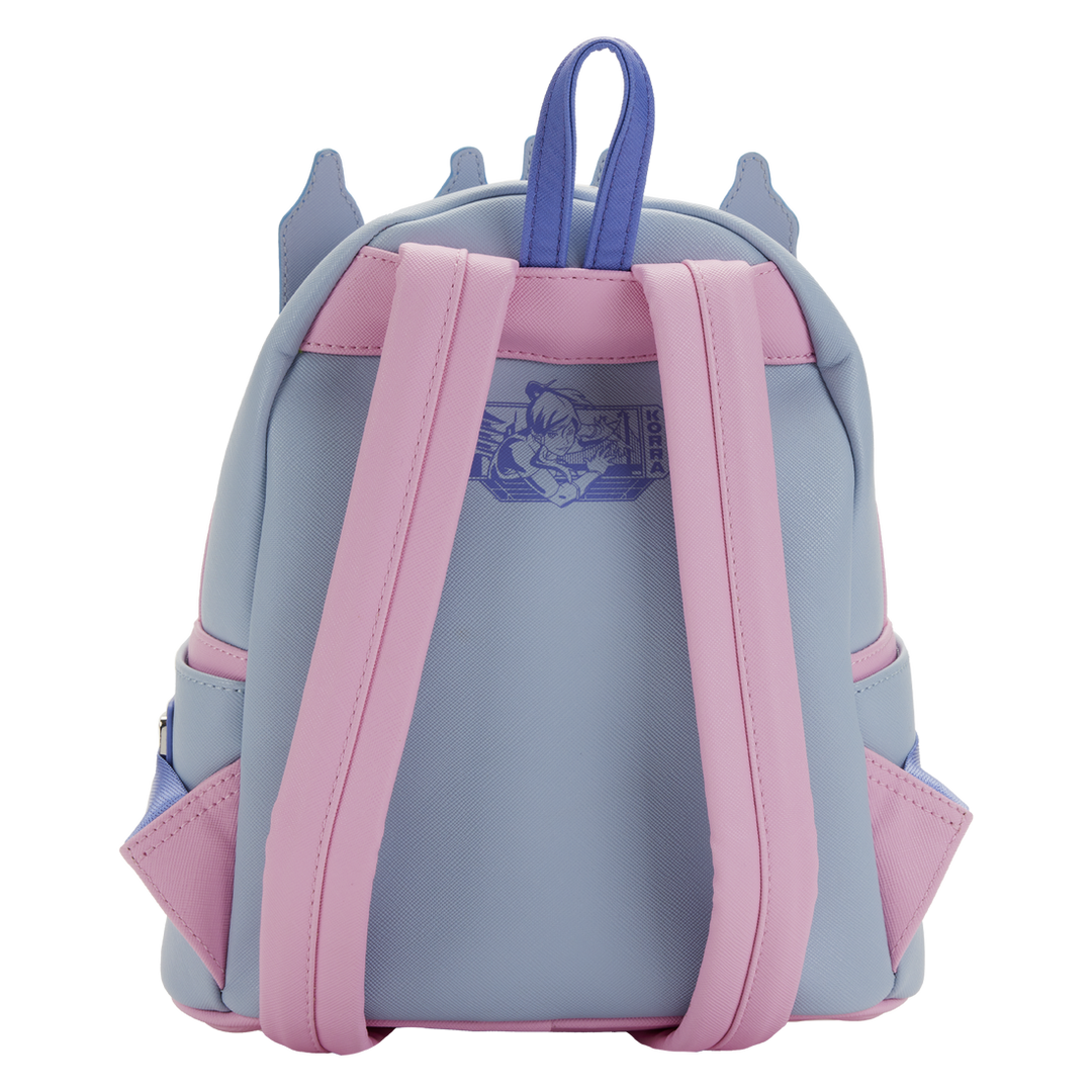 Loungefly Legend Of Korra Team Korra Mini Backpack