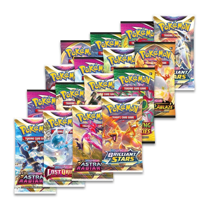 Pokémon Trading Card Game: Sword & Shield Ultra-Premium Collection - Charizard