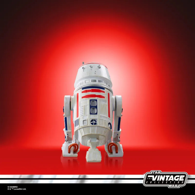 Star Wars The Vintage Collection R5-D4 Astromech Droid