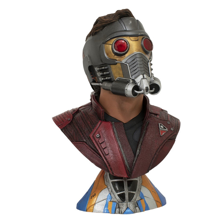 Diamond Select Guardians of the Galaxy 3D Star-Lord 1/2 Scale Limited Edition Bust