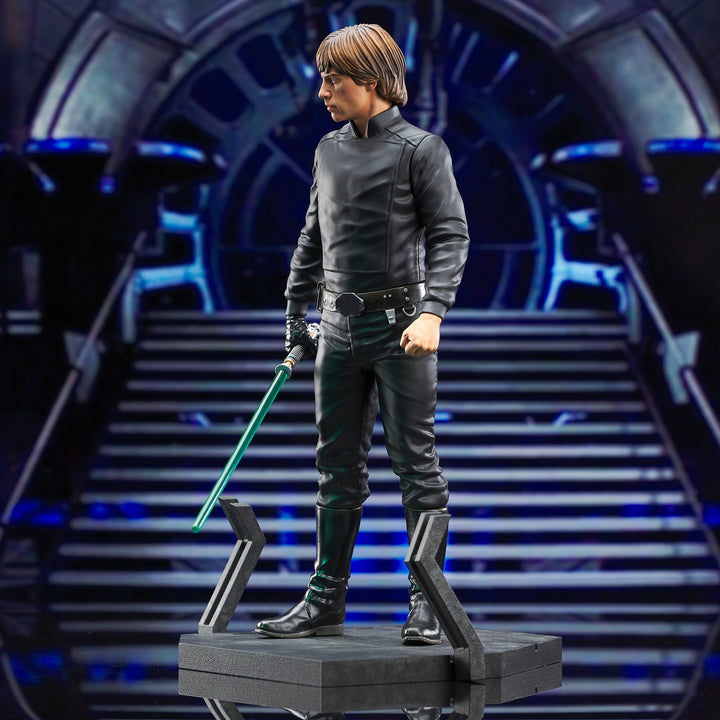 Star Wars Return of the Jedi Milestones Luke Skywalker 1/6 Scale Limited Edition Statue