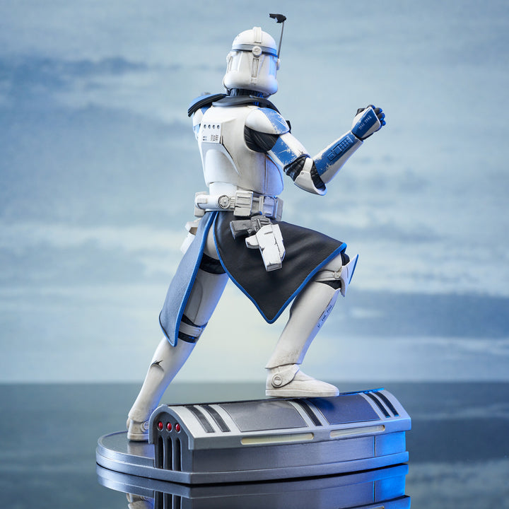 Star Wars The Clone Wars Premier Collection Captain Rex 1/7 Scale Limited Edition Statue