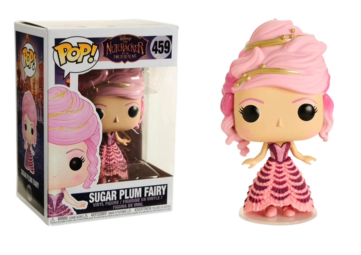 Sugar Plum Fairy Disney The Nutcracker Pop! Vinyl Figure