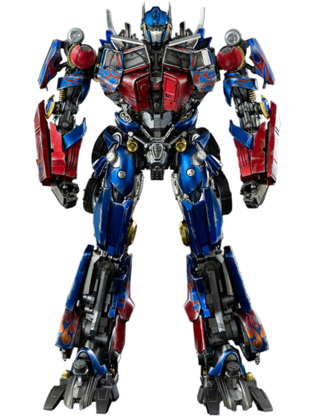 Transformers: Revenge of the Fallen DLX Action Figure 1:6 Scale Optimus Prime