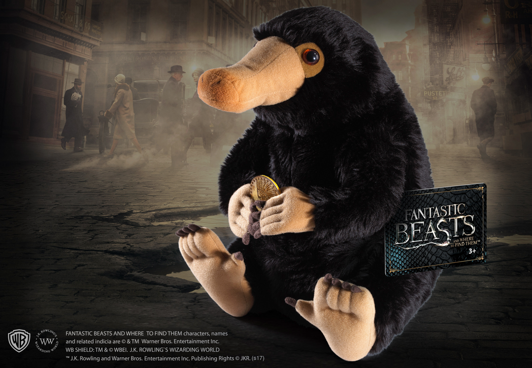 Fantastic Beasts & Where To Find Them: Niffler Collector’s Plush