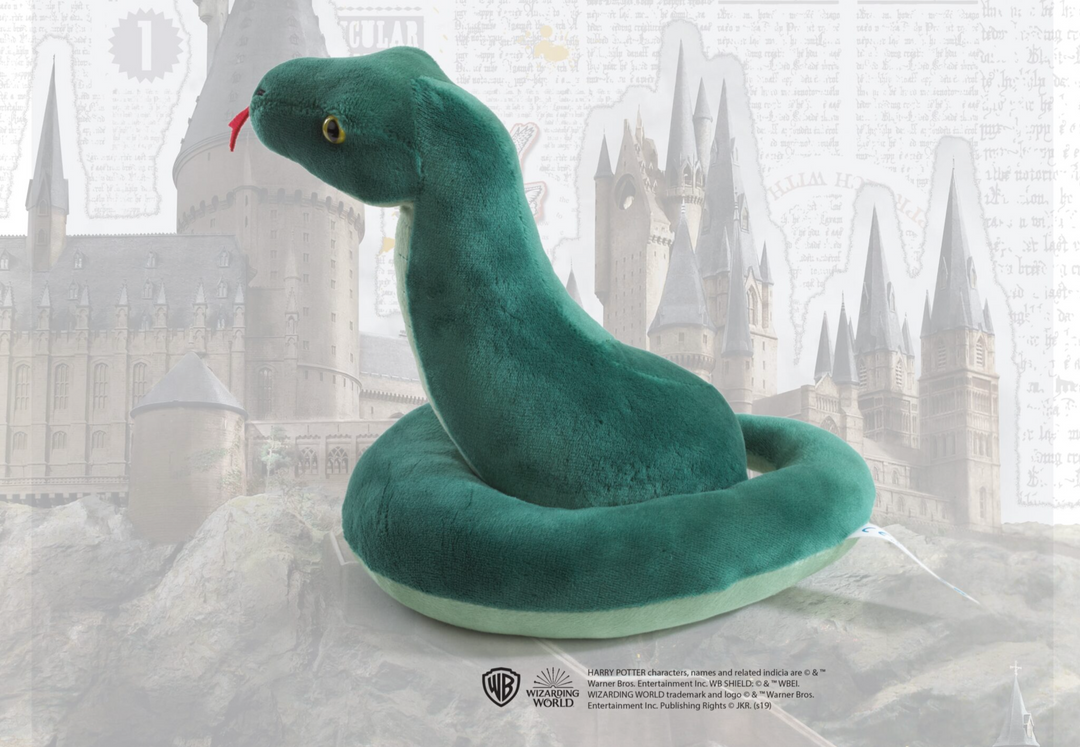 Harry Potter Slytherin House Mascot Plush & Cushion