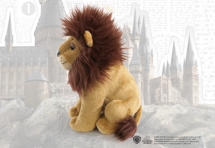 Harry Potter Gryffindor House Mascot Plush & Cushion