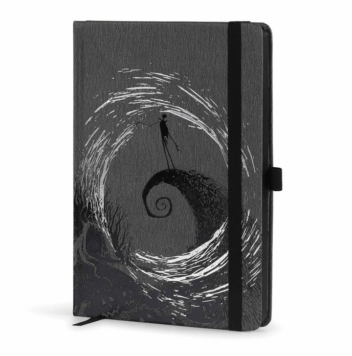 Nightmare Before Christmas (Moonlight Madness) Official A5 Notebook