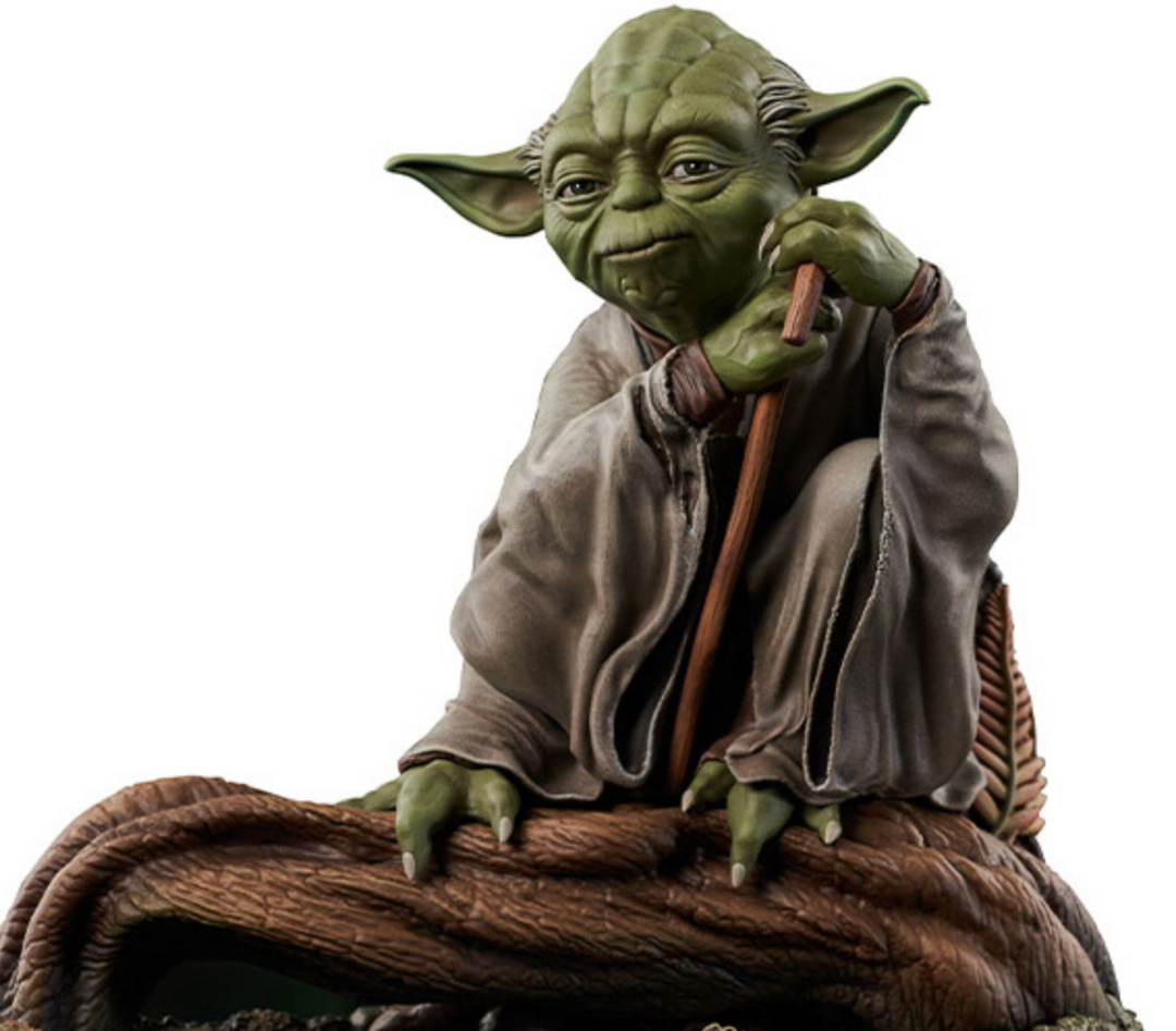 Star Wars Return of the Jedi Milestones Yoda 1/6 Scale Limited Edition Statue