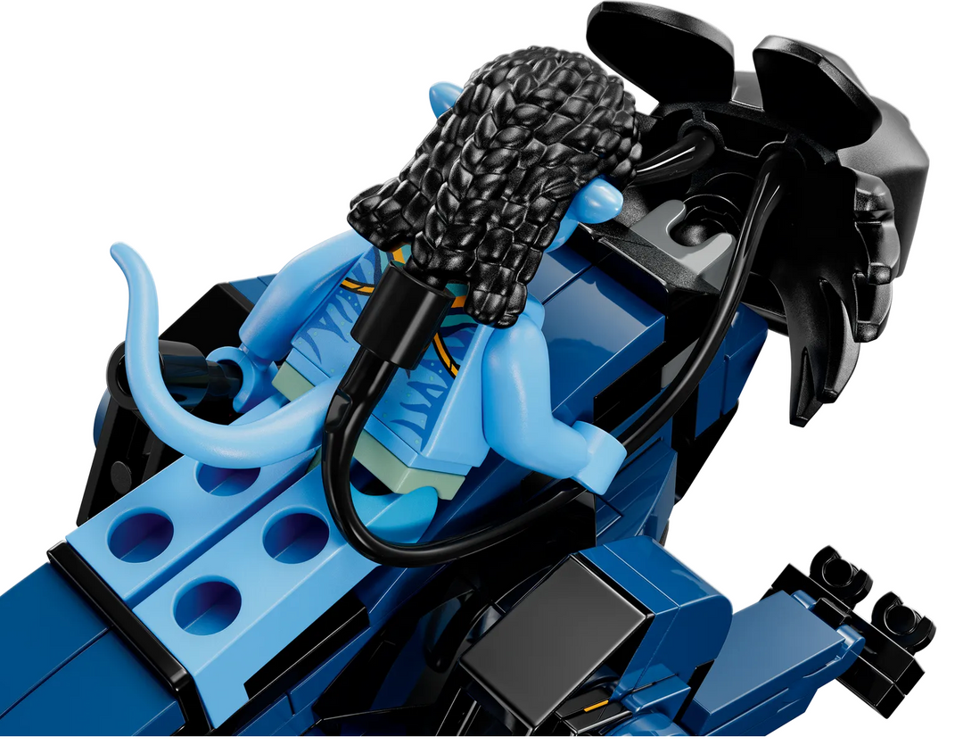 LEGO 75571 Avatar Neytiri & Thanator vs. AMP Suit Quaritch