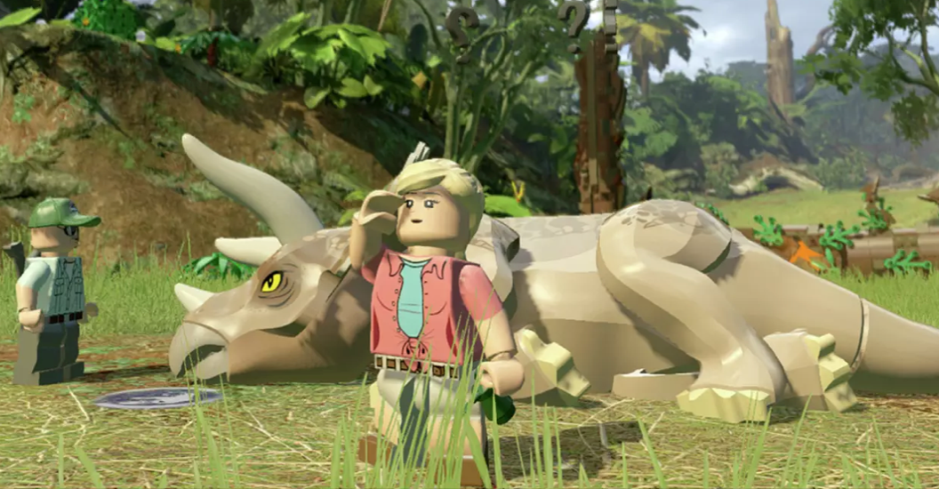 LEGO Jurassic World Xbox One Game