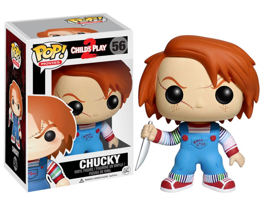 Chucky Child´s Play 2 Funko Pop! Vinyl Figure