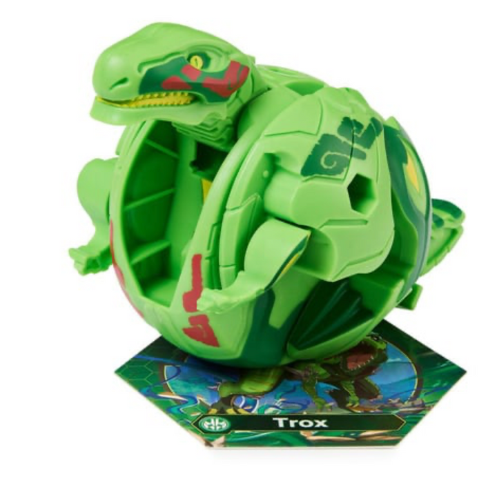 Bakugan Evolutions Jumbo Trox Deka Ball