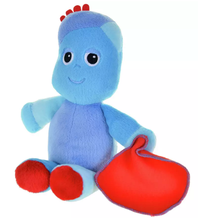 In The Night Garden Snuggly Singing Igglepiggle Soft Toy