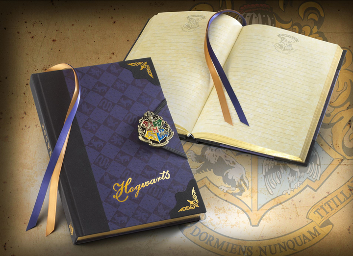 Official Harry Potter Hogwarts Journal